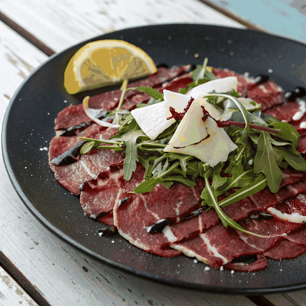 Beef Carpaccio